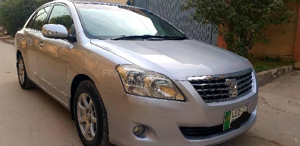 Toyota Premio 2007 for Sale in Peshawar Toyota Premio 2007 for Sale in Peshawar Image-5