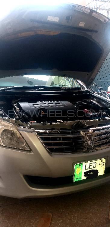Toyota Premio 2007 for Sale in Peshawar Toyota Premio 2007 for Sale in Peshawar Image-9