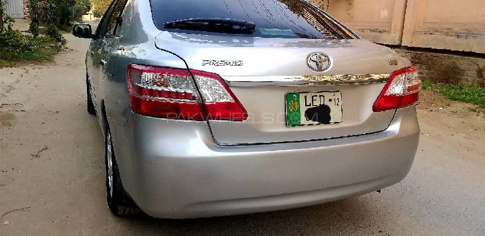 Toyota Premio 2007 for Sale in Peshawar Toyota Premio 2007 for Sale in Peshawar Image-6