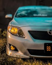 Toyota Corolla - 2011