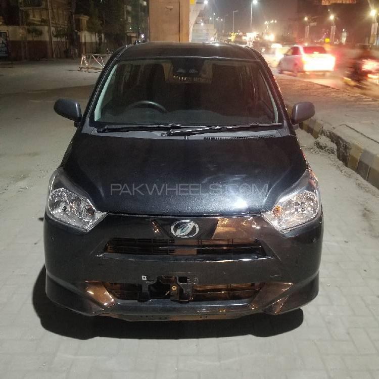 Daihatsu Mira 2017 for Sale in Rawalpindi Image-1