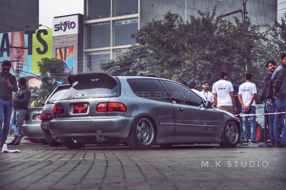 Honda Civic - 1995  Honda Civic - 1995  Image-3