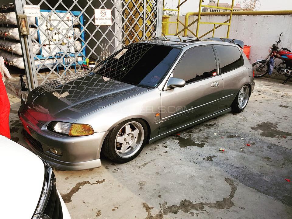 Honda Civic - 1995  Honda Civic - 1995  Image-4