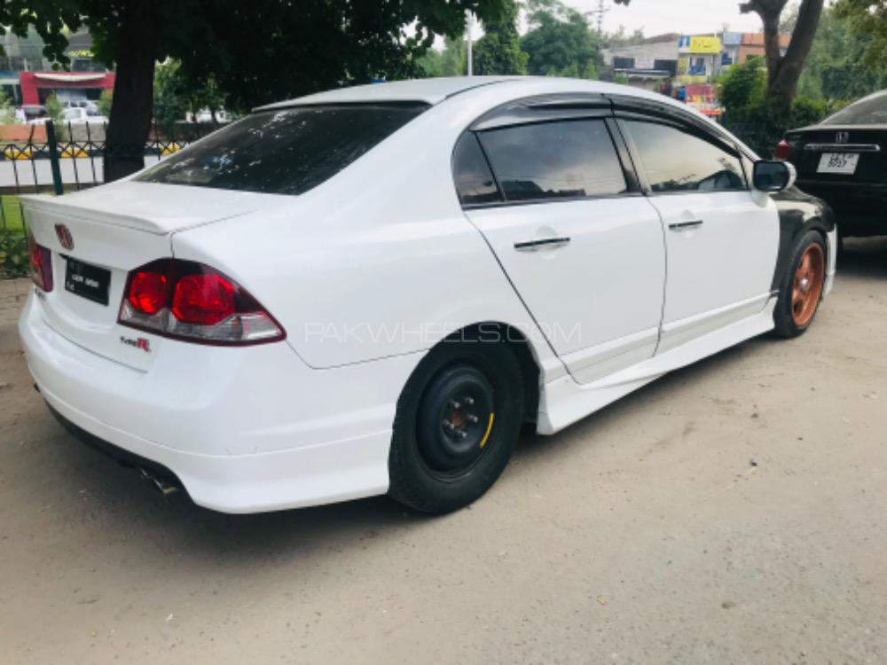 Honda Civic - 2008  Honda Civic - 2008  Image-6