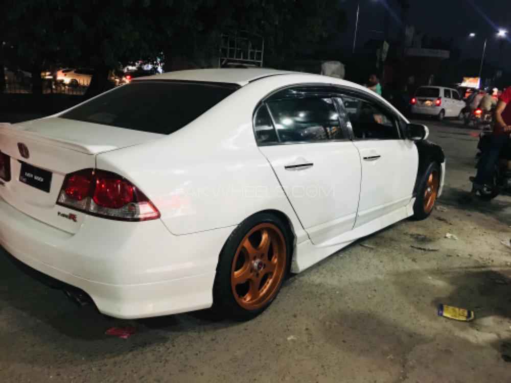 Honda Civic - 2008  Honda Civic - 2008  Image-8