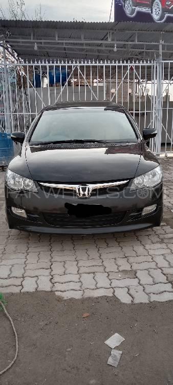 Honda Civic 2011 for Sale in Peshawar Image-1