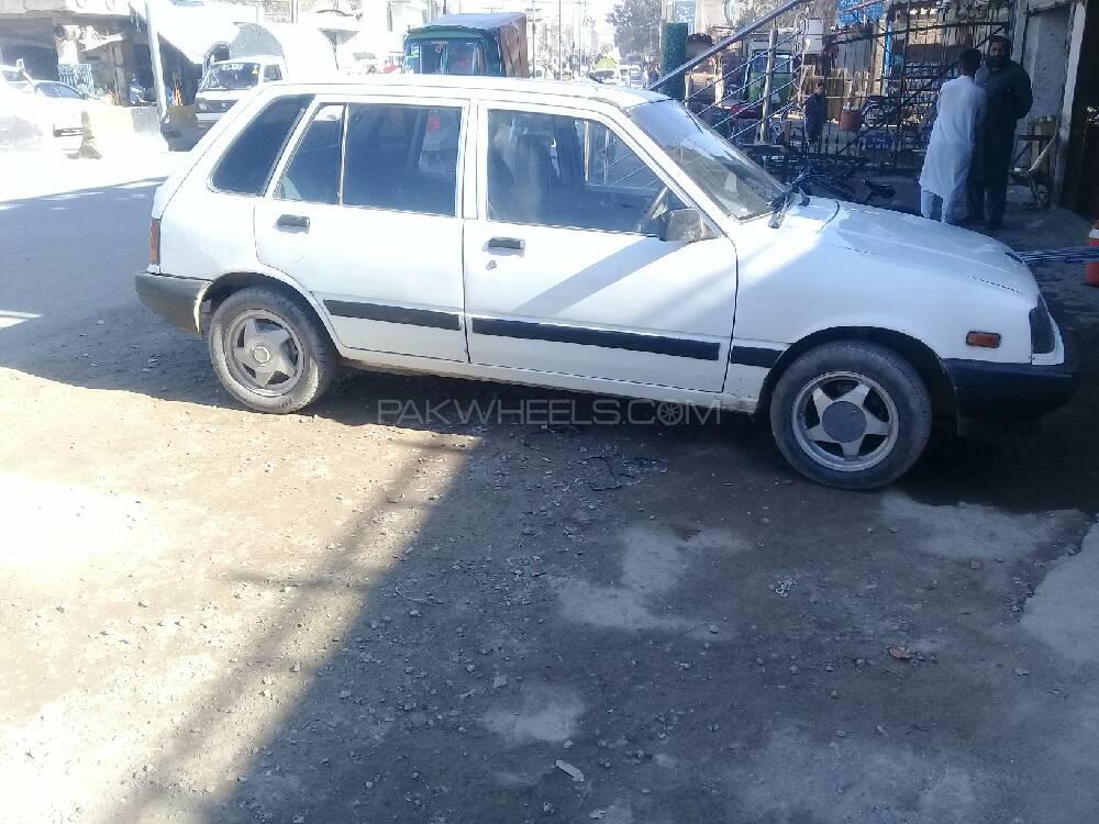 Suzuki Khyber 1991 for Sale in Kohat Suzuki Khyber 1991 for Sale in Kohat Image-3