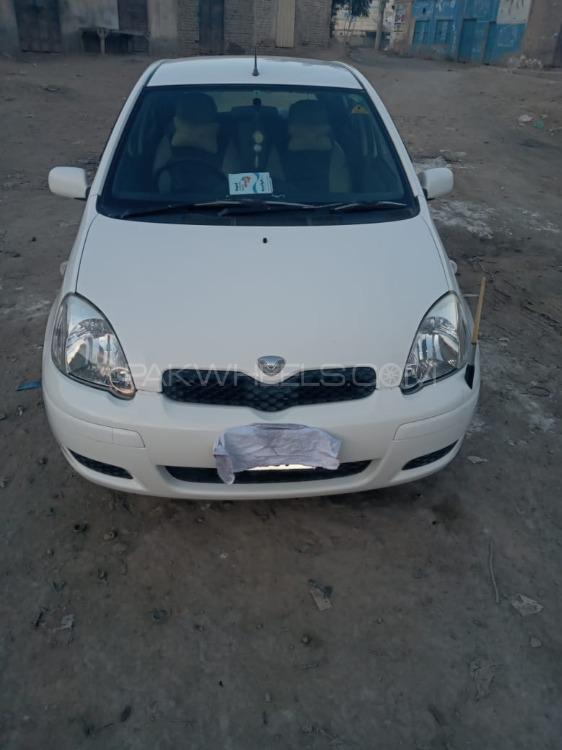 Toyota Vitz 2002 for Sale in D.G.Khan Toyota Vitz 2002 for Sale in D.G.Khan Image-4