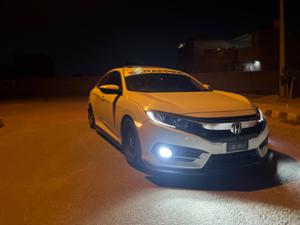 Honda Civic - 2018