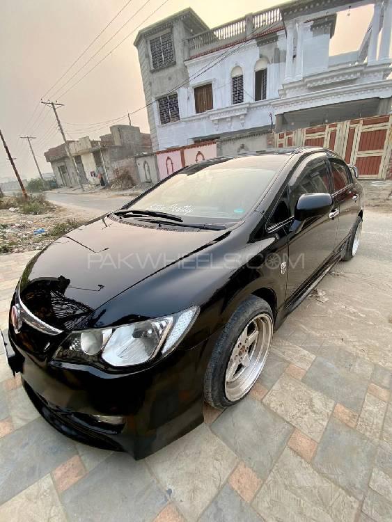 Honda Civic 2009 for Sale in Lahore Honda Civic 2009 for Sale in Lahore Image-4