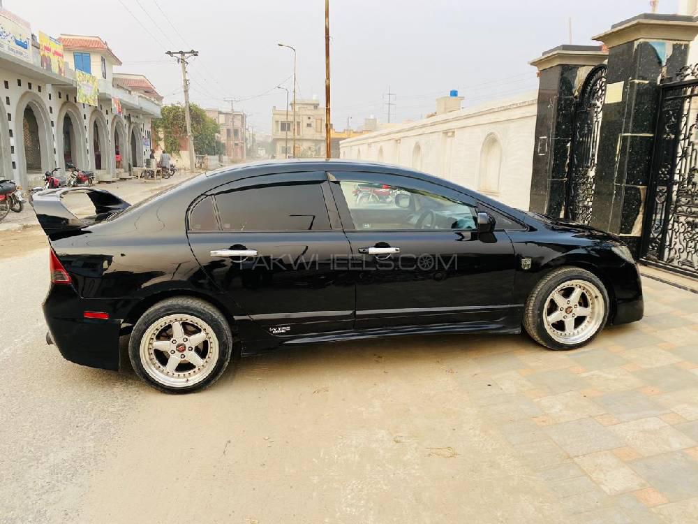 Honda Civic 2009 for Sale in Lahore Honda Civic 2009 for Sale in Lahore Image-3