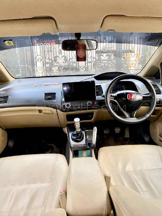 Honda Civic 2009 for Sale in Lahore Honda Civic 2009 for Sale in Lahore Image-7