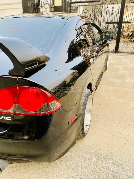 Honda Civic 2009 for Sale in Lahore Honda Civic 2009 for Sale in Lahore Image-9