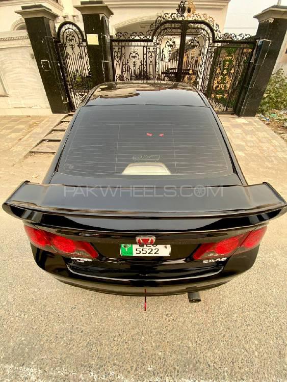 Honda Civic 2009 for Sale in Lahore Honda Civic 2009 for Sale in Lahore Image-11