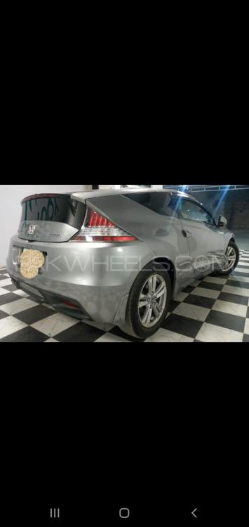 Honda CR-Z 2010 for Sale in Lahore Image-1