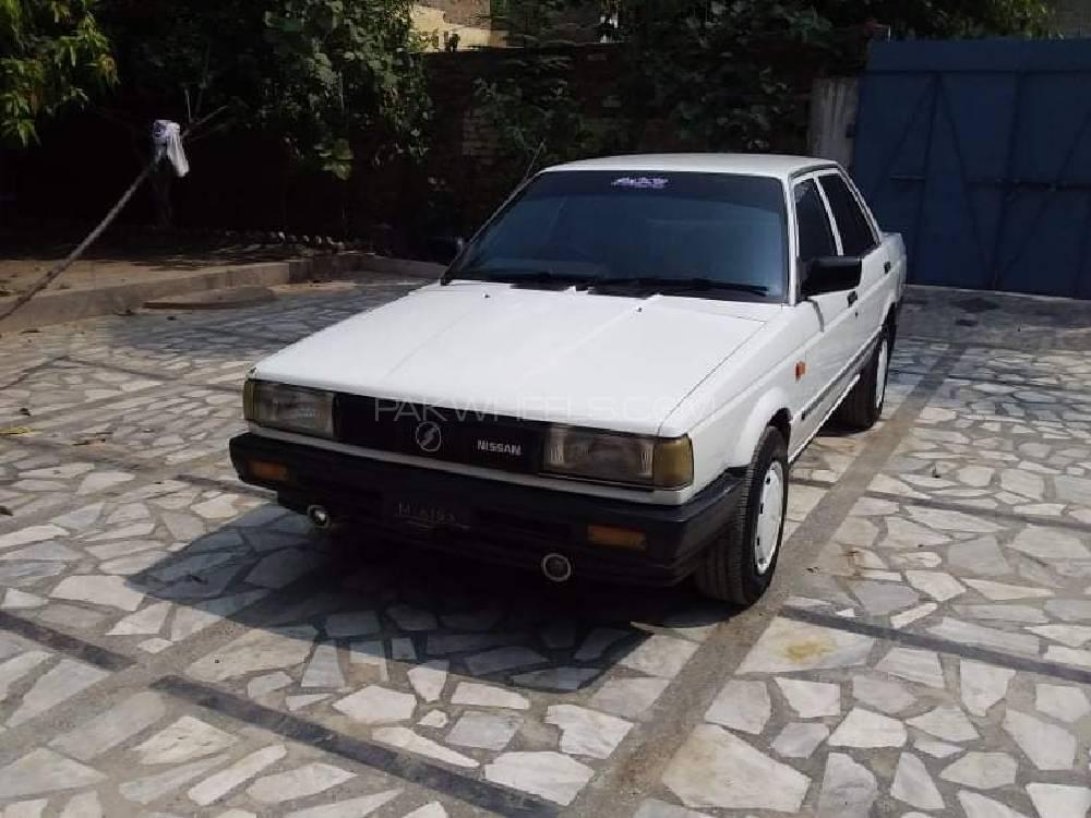 Nissan Sunny 1987 for Sale in Peshawar Image-1