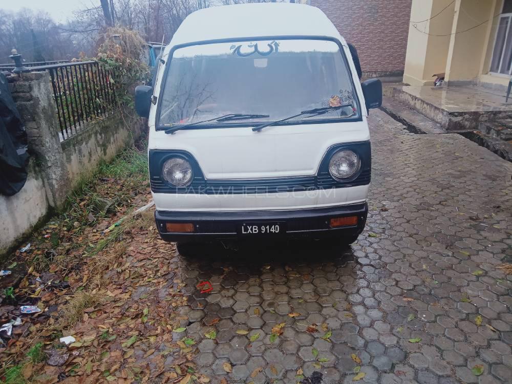 Suzuki Bolan 1997 for Sale in Kashmir Image-1
