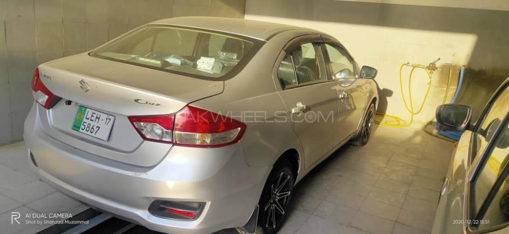 Suzuki Ciaz 2017 for Sale in Toba Tek Singh Image-1