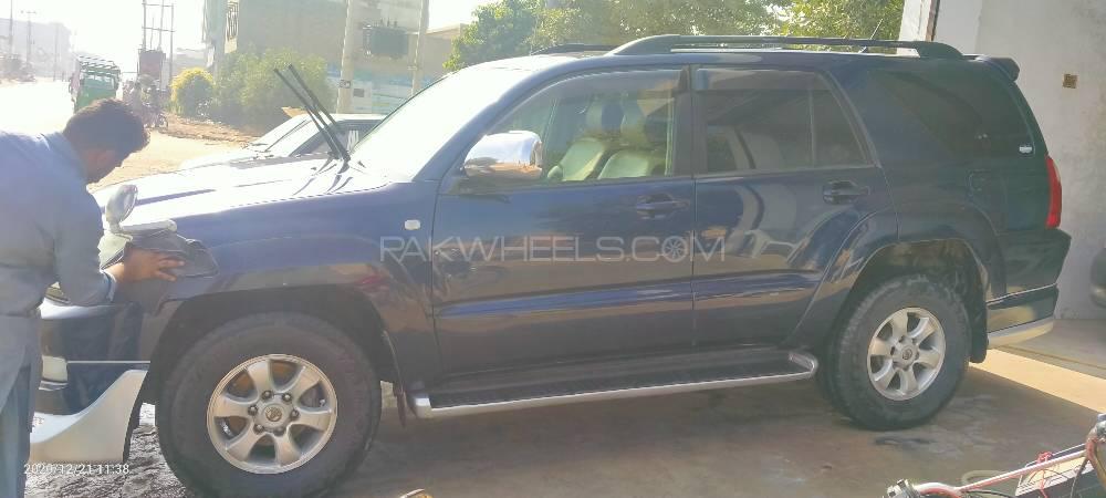 Toyota Surf 2005 for Sale in Fort Abbass Toyota Surf 2005 for Sale in Fort Abbass Image-2