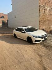 Honda Civic - 2018