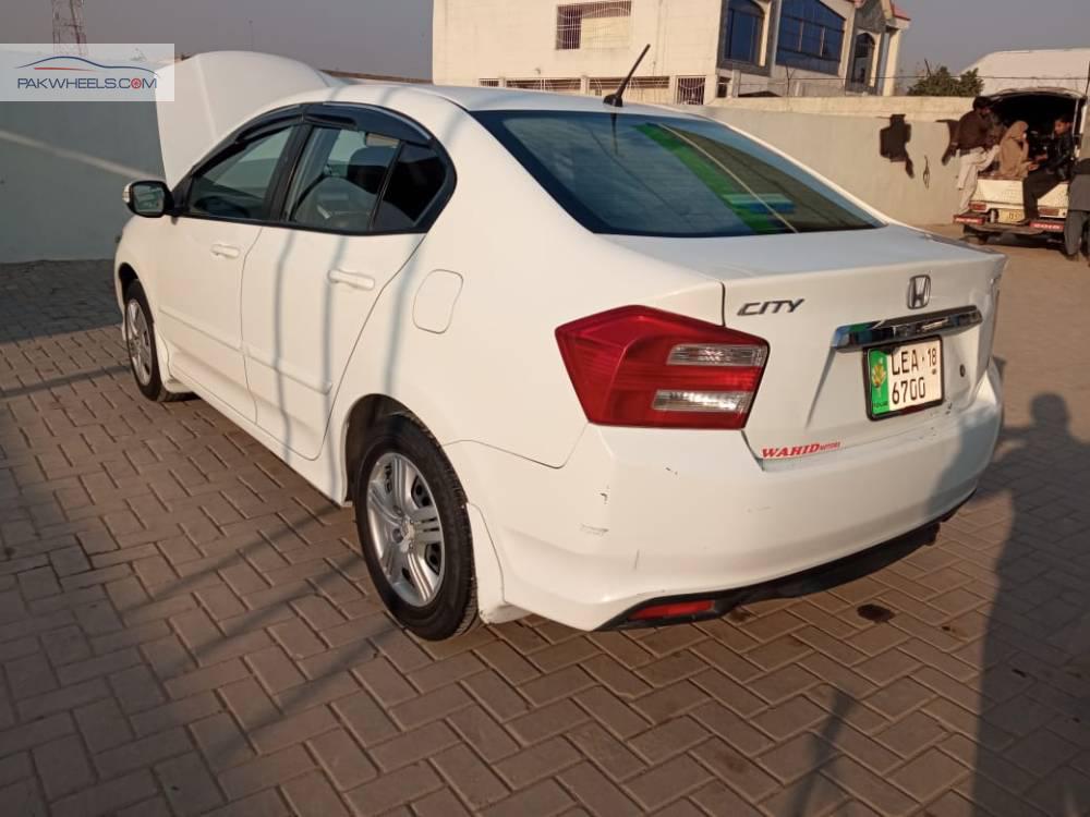 Honda City 2018 for Sale in Islamabad Honda City 2018 for Sale in Islamabad Image-3