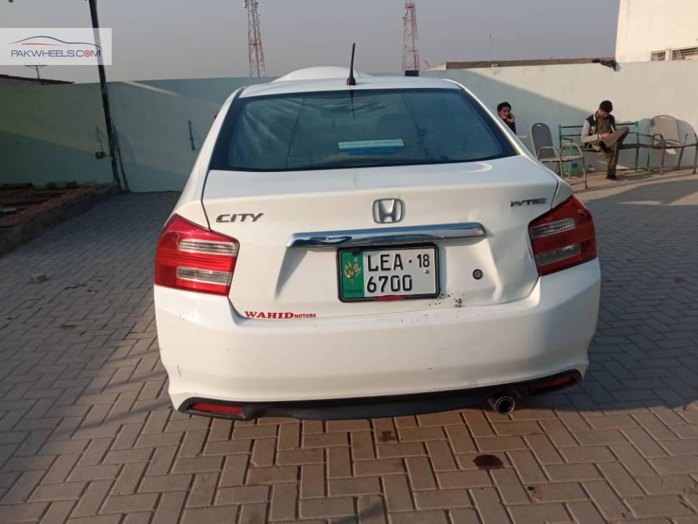 Honda City 2018 for Sale in Islamabad Honda City 2018 for Sale in Islamabad Image-4