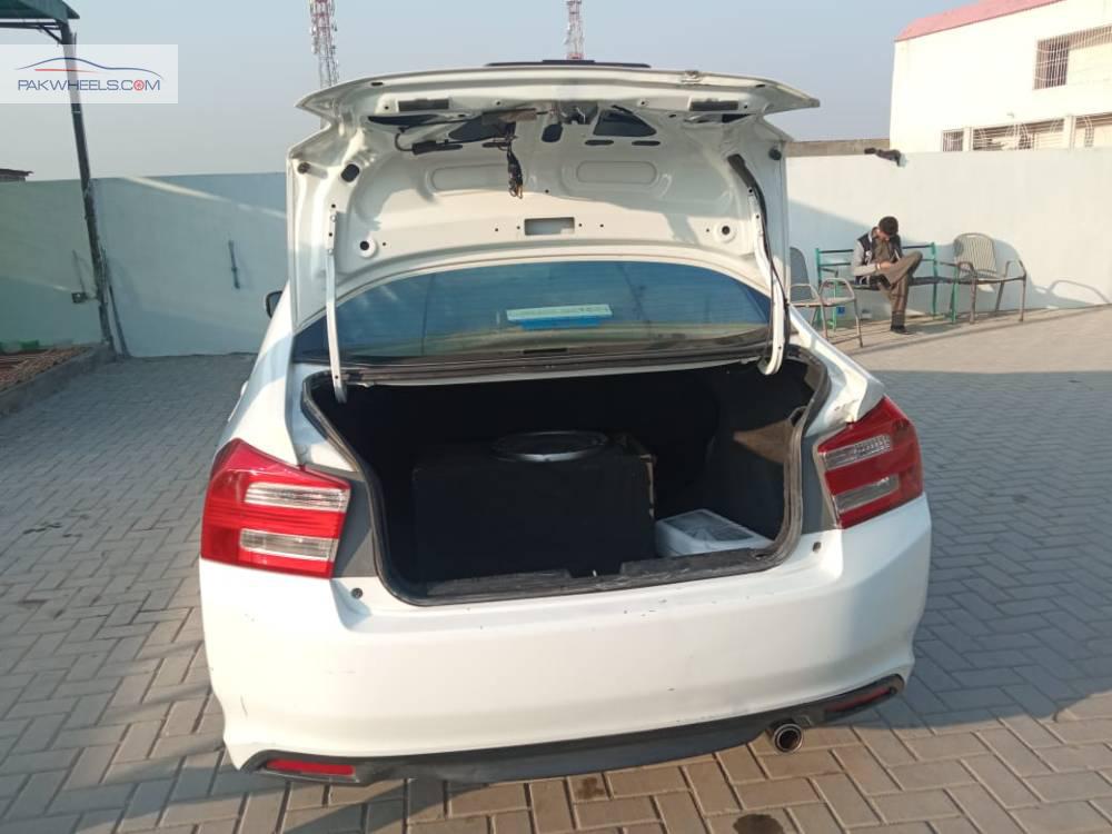 Honda City 2018 for Sale in Islamabad Honda City 2018 for Sale in Islamabad Image-7