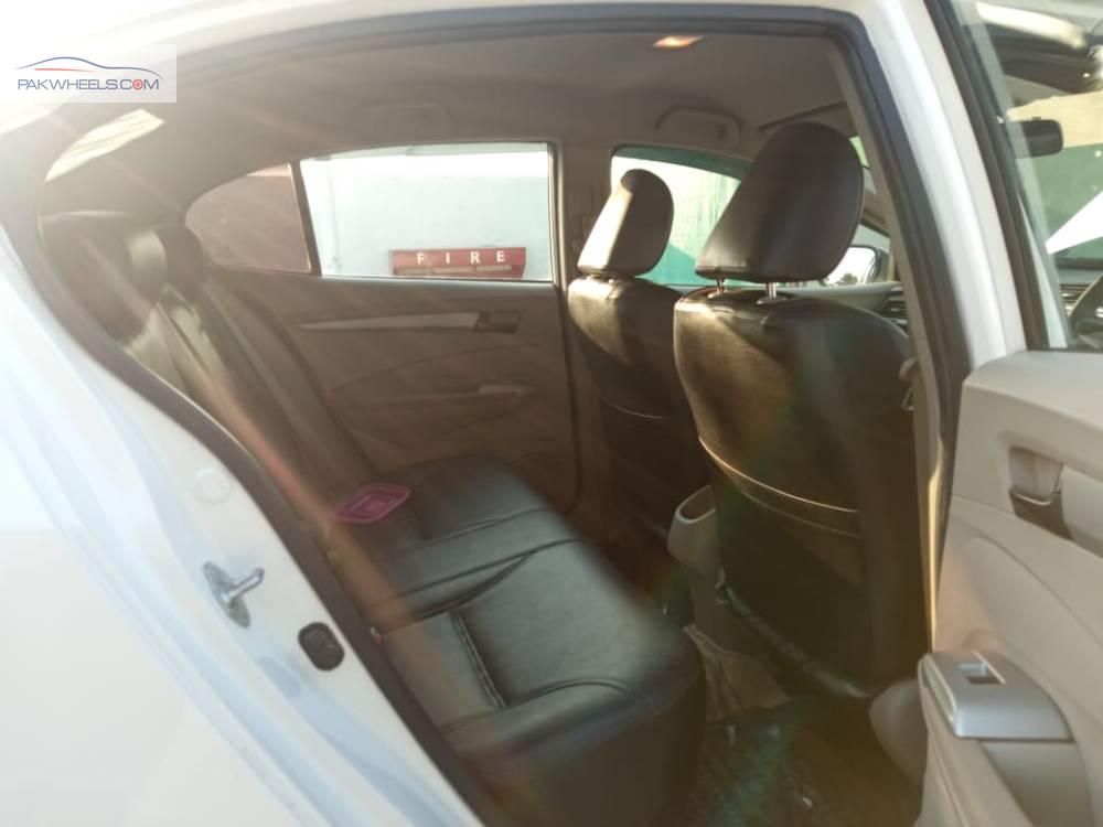 Honda City 2018 for Sale in Islamabad Honda City 2018 for Sale in Islamabad Image-13