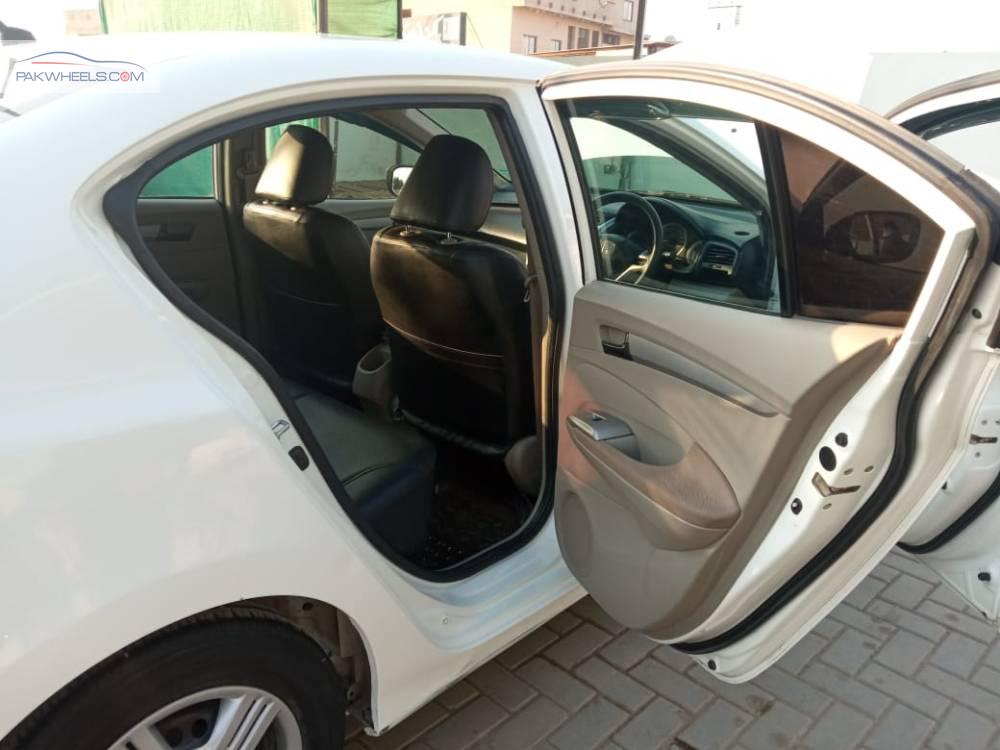 Honda City 2018 for Sale in Islamabad Honda City 2018 for Sale in Islamabad Image-14