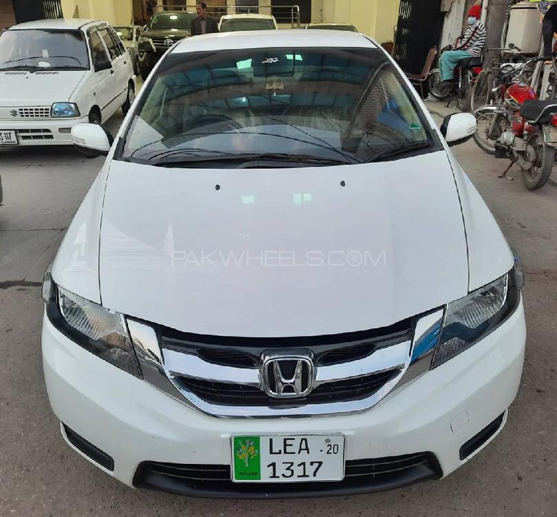 Honda City 1.3 i-VTEC 2020 for sale in Rawalpindi | PakWheels