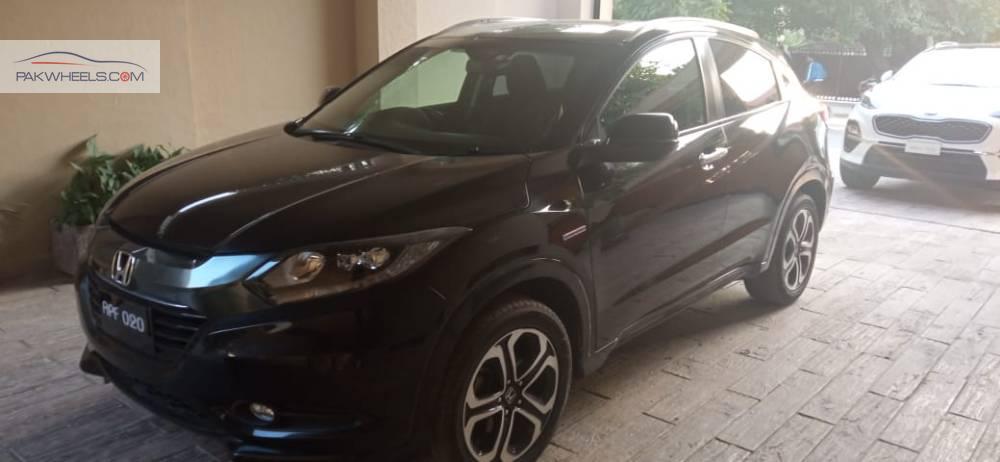 ہونڈا ویزِل 2015 for Sale in اسلام آباد ہونڈا ویزِل 2015 for Sale in اسلام آباد Image-2