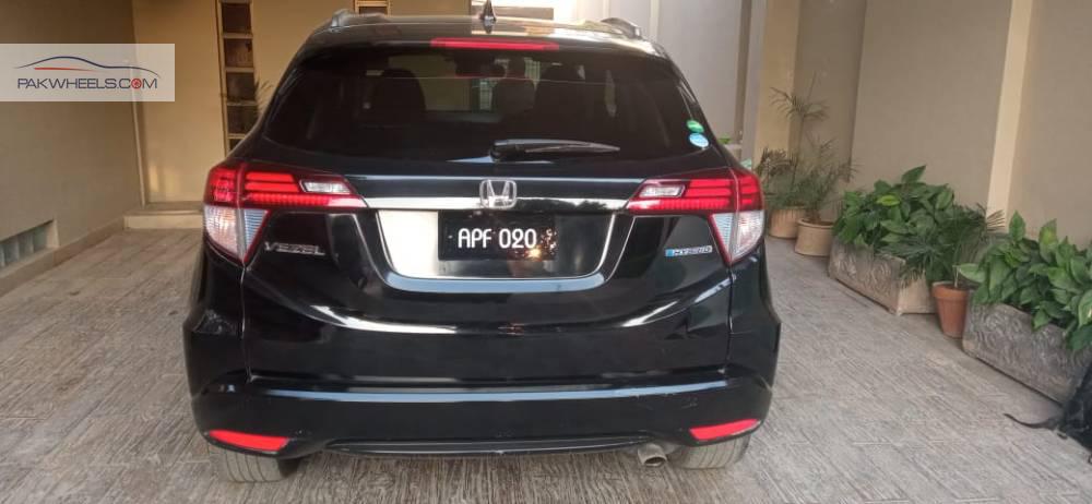 ہونڈا ویزِل 2015 for Sale in اسلام آباد ہونڈا ویزِل 2015 for Sale in اسلام آباد Image-4