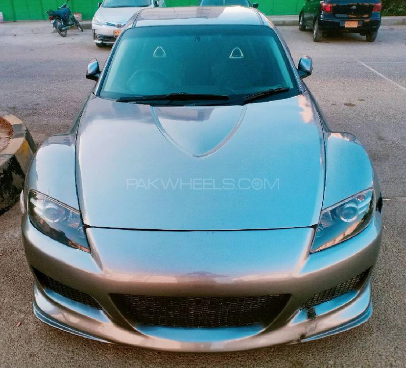 Mazda RX8 2004 for Sale in Karachi Image-1
