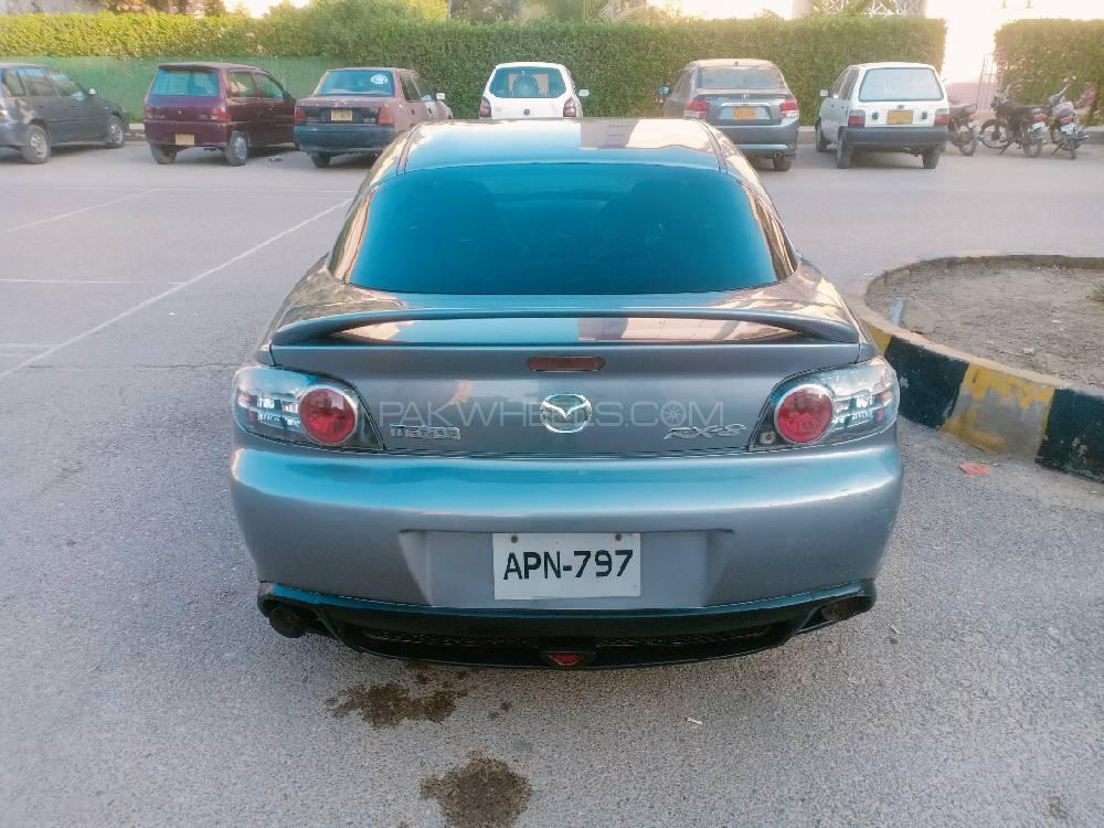 Mazda RX8 2004 for Sale in Karachi Mazda RX8 2004 for Sale in Karachi Image-5