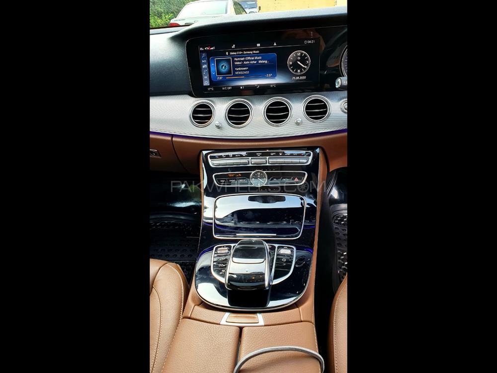 Mercedes Benz E Class 2017 for Sale in Islamabad Mercedes Benz E Class 2017 for Sale in Islamabad Image-11