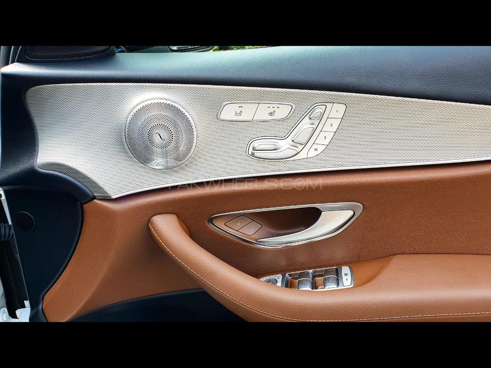 Mercedes Benz E Class 2017 for Sale in Islamabad Mercedes Benz E Class 2017 for Sale in Islamabad Image-12