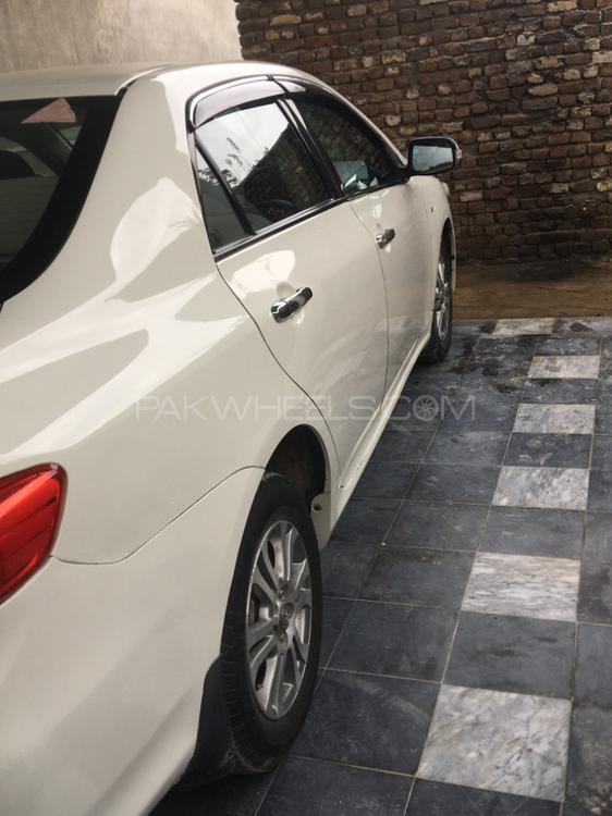 Toyota Corolla 2013 for Sale in Nowshera Toyota Corolla 2013 for Sale in Nowshera Image-4