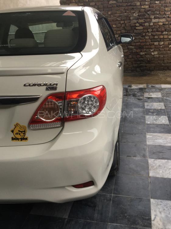 Toyota Corolla 2013 for Sale in Nowshera Toyota Corolla 2013 for Sale in Nowshera Image-3