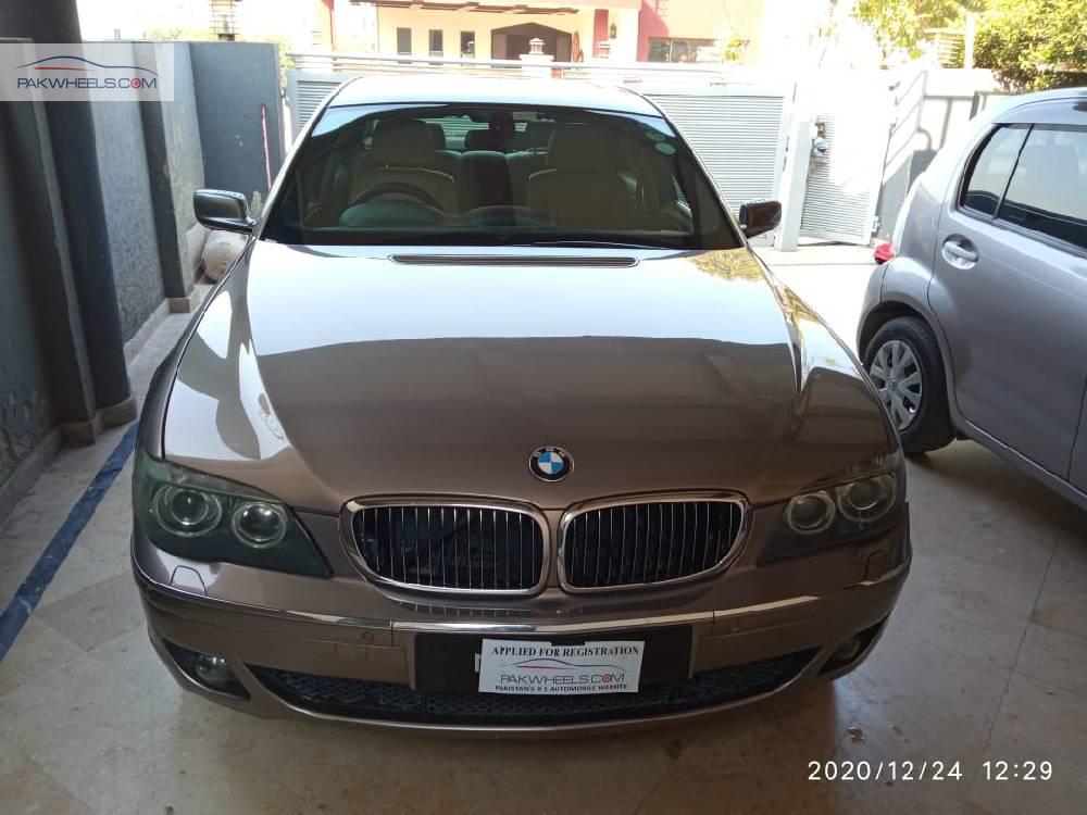 BMW / بی ایم ڈبلیو 7 سیریز 2006 for Sale in اسلام آباد Image-1