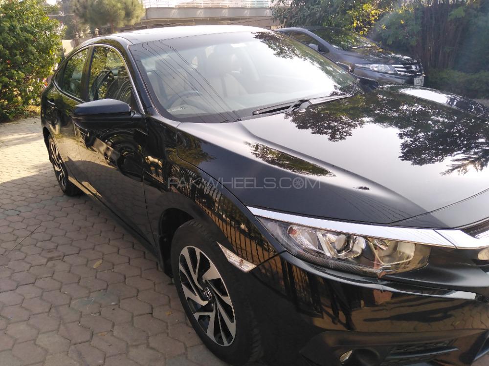 Honda Civic 2018 for Sale in Rawalpindi Image-1