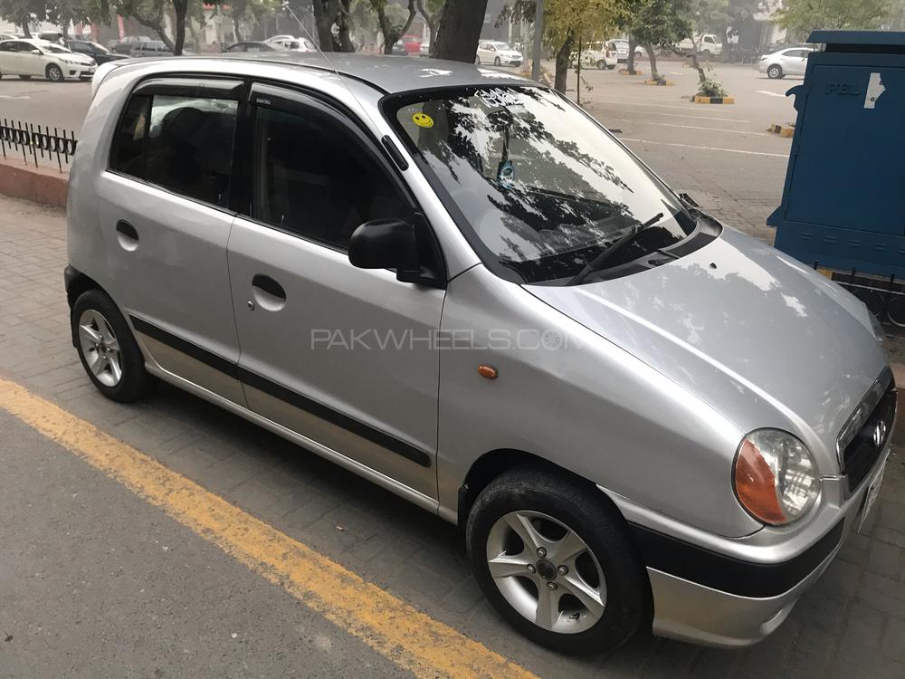 ہنڈائی سانترو 2004 for Sale in لاہور Image-1