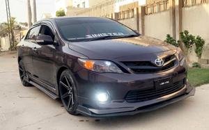 Toyota Corolla - 2013