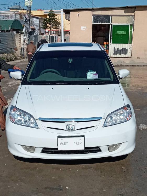 ہونڈا سوک 2005 for Sale in ایبٹ آباد Image-1