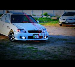 Honda Civic - 2000