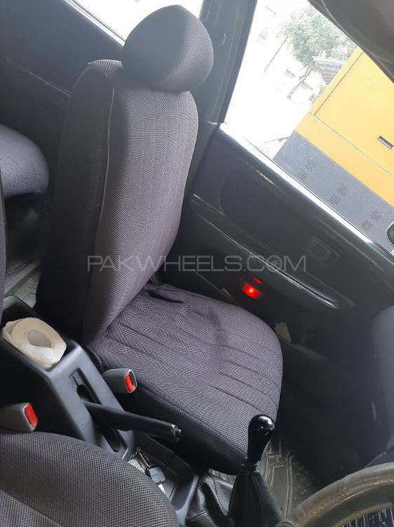 Nissan Sunny 2004 for Sale in Islamabad Nissan Sunny 2004 for Sale in Islamabad Image-2
