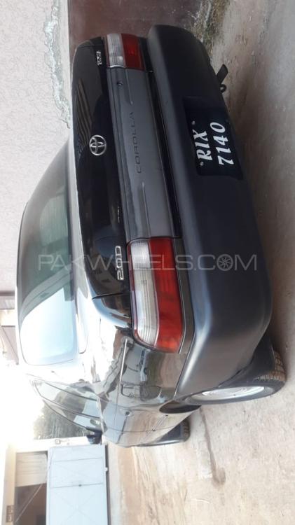 Toyota Corolla 2000 for Sale in Rawalpindi Toyota Corolla 2000 for Sale in Rawalpindi Image-15