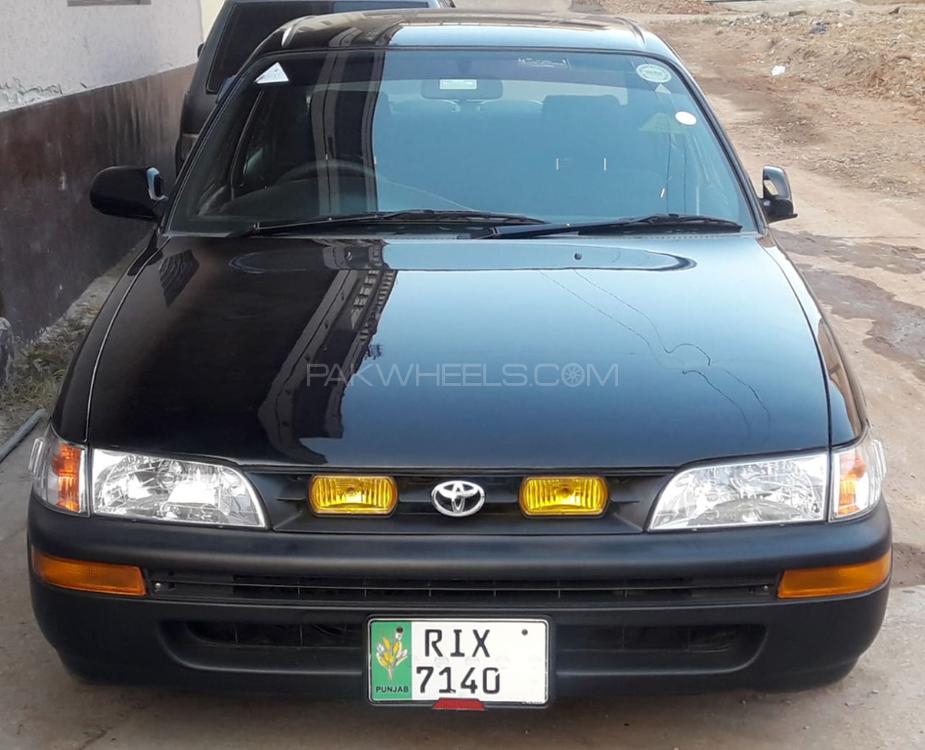 Toyota Corolla 2000 for Sale in Rawalpindi Toyota Corolla 2000 for Sale in Rawalpindi Image-16