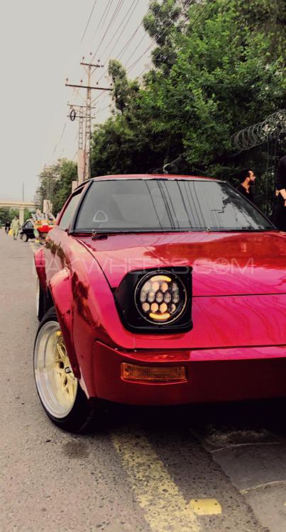 Mazda Rx7 - 1984  Mazda Rx7 - 1984  Image-2
