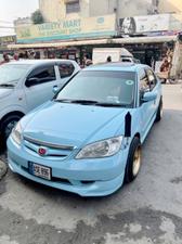 Honda Civic - 2004