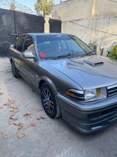 Toyota Corolla - 1988